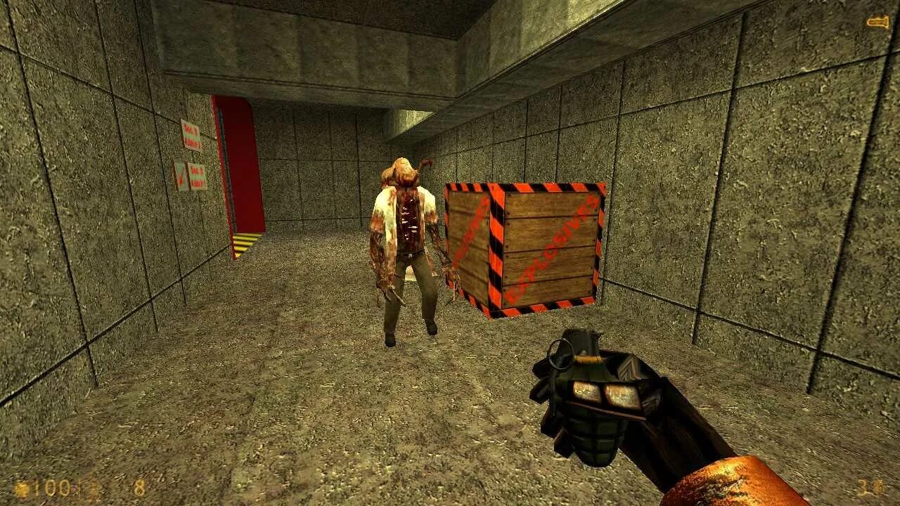 Half life v. Half Life 1998. Half-Life: source. Half-Life 1.