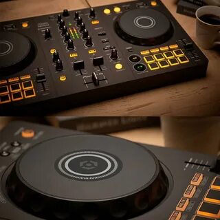 Pioneer ddj flx4