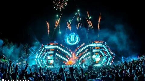 Ultra music festival