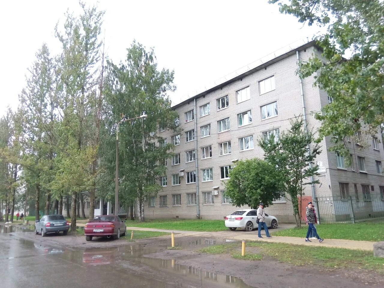 медсанчасть маз