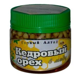 Орехи горного алтая