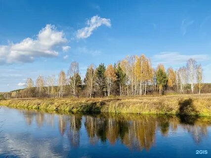 Исеть виладж коттеджный