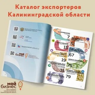 Калининградская область бренд