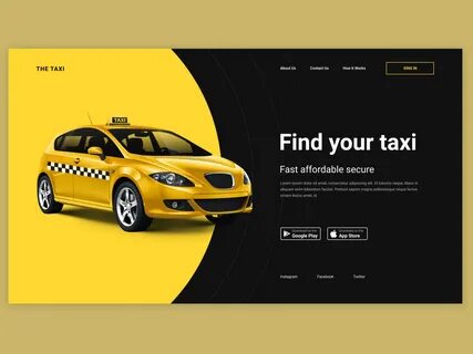 Такси телефоны текст