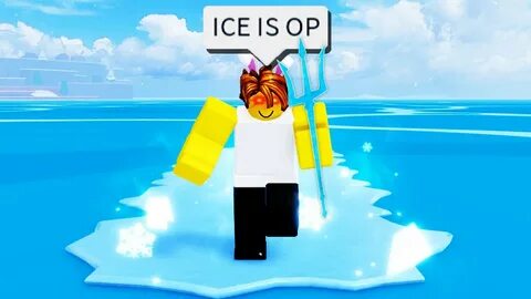 Ice awakened