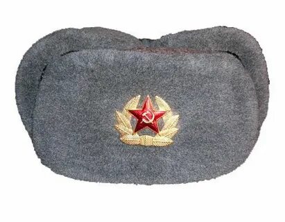 Шапка солдата