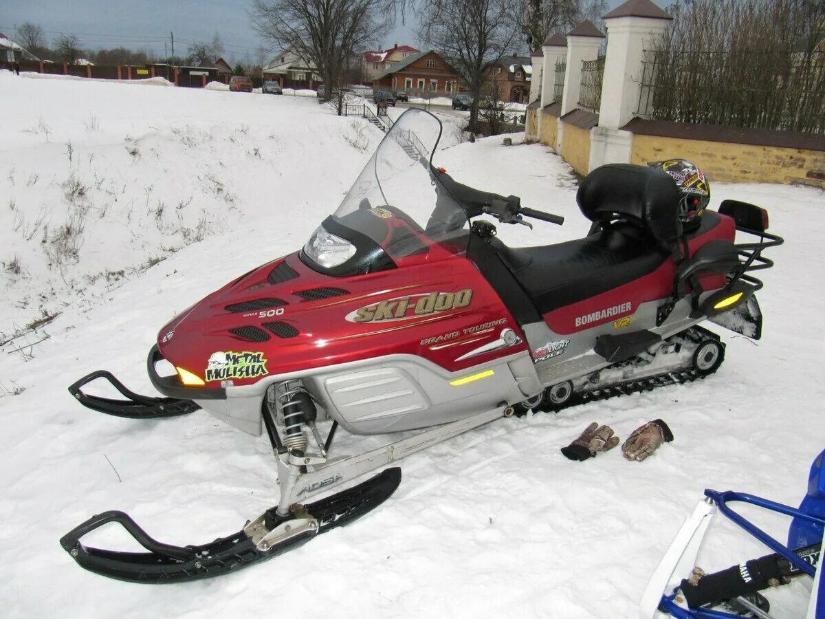 Brp grand touring. Ski Doo Grand Touring 500. BRP Grand Touring 500. BRP Ski-Doo Grand Touring. Ski Doo Grand Touring 500 1998.