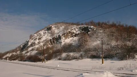 Ледяной спуск