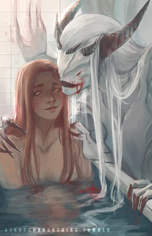 Тентакли джинни василиск. Monster x human. Грифон хуманизация. Саэль инкуб. Monster x human.