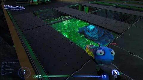The 1st Luglox of the Upper Mine Tunnels area in Zephyr Paradise of High on ...