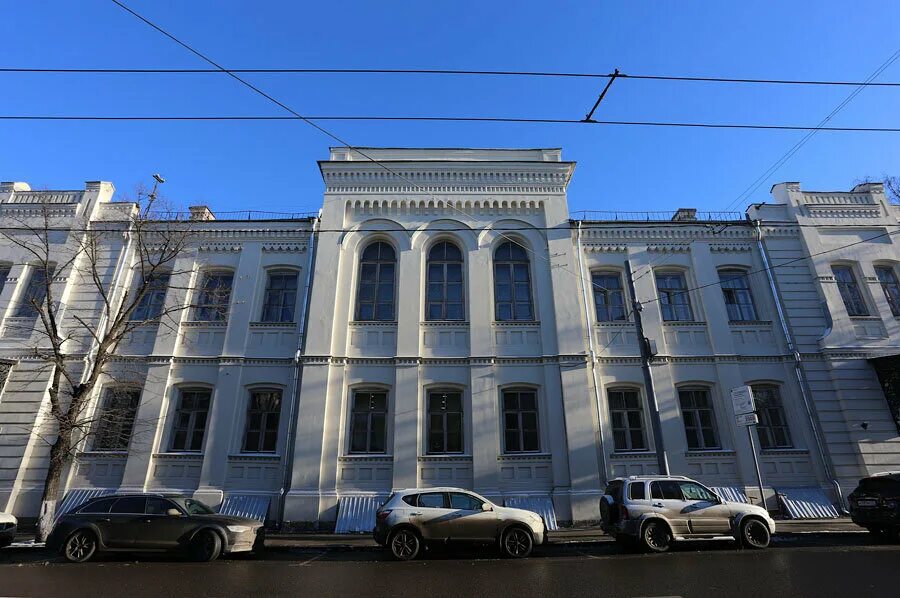 александро-мариинское училище. мариинское училище. мариинское училище москва. женская гимназия г. мариинское женское училище в москве.