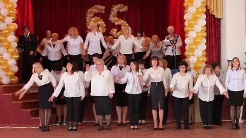 Выступления школы 2