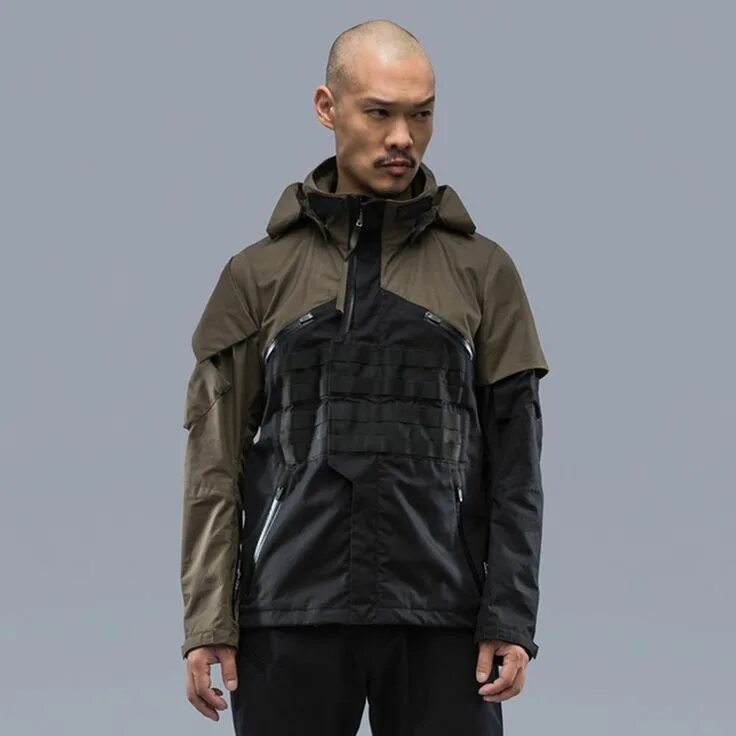 Плащ акроним. Errolson hugh. Acronym s. Techwear acronym. Acronym s.