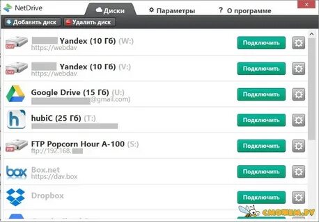 Netdrive