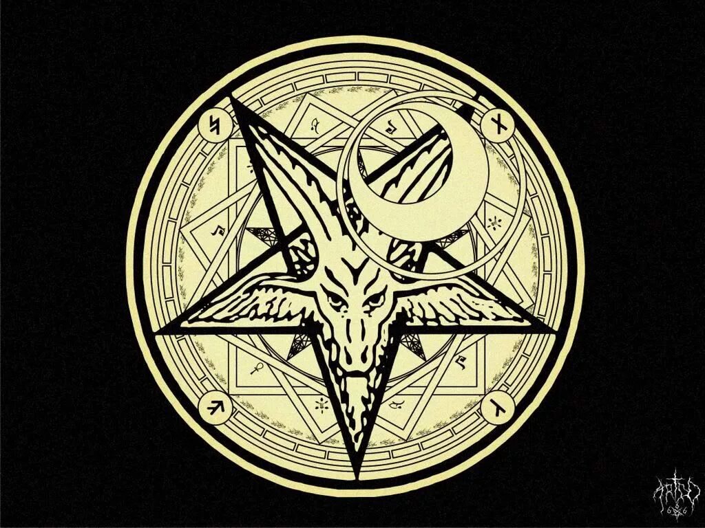 Пятиконечная звезда бафомет. Пентаграмма дьявола эстетика. Перевернутая пентаграмма. Сатанинская пентаграмма символ. Пентаграмма бафомета арт.