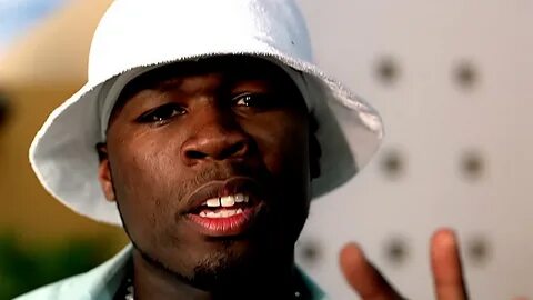 Just a Lil Bit", 50 Cent.