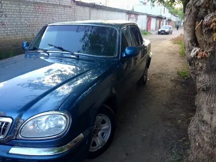 Газ 2005 года