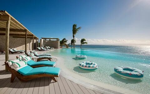 Hotels and resorts
