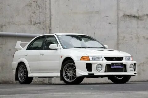 Mitsubishi evolution 5