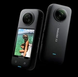 Insta 360 x 4