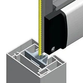 Zip system