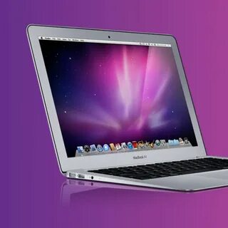 Macbook air 15 silver