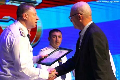 Служба представил