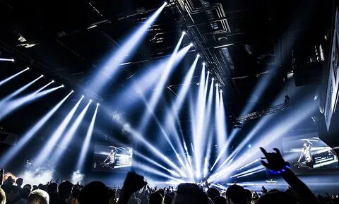 B concert