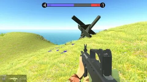 Игра ravenfield на телефон