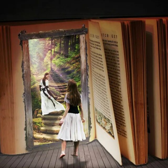 Ее волшебная книга. Книги. Дверь книга. Волшебная книга. Дверь в Волшебный мир.