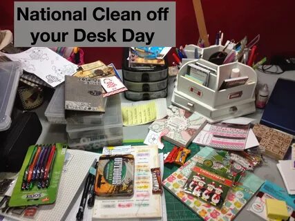 Your desk