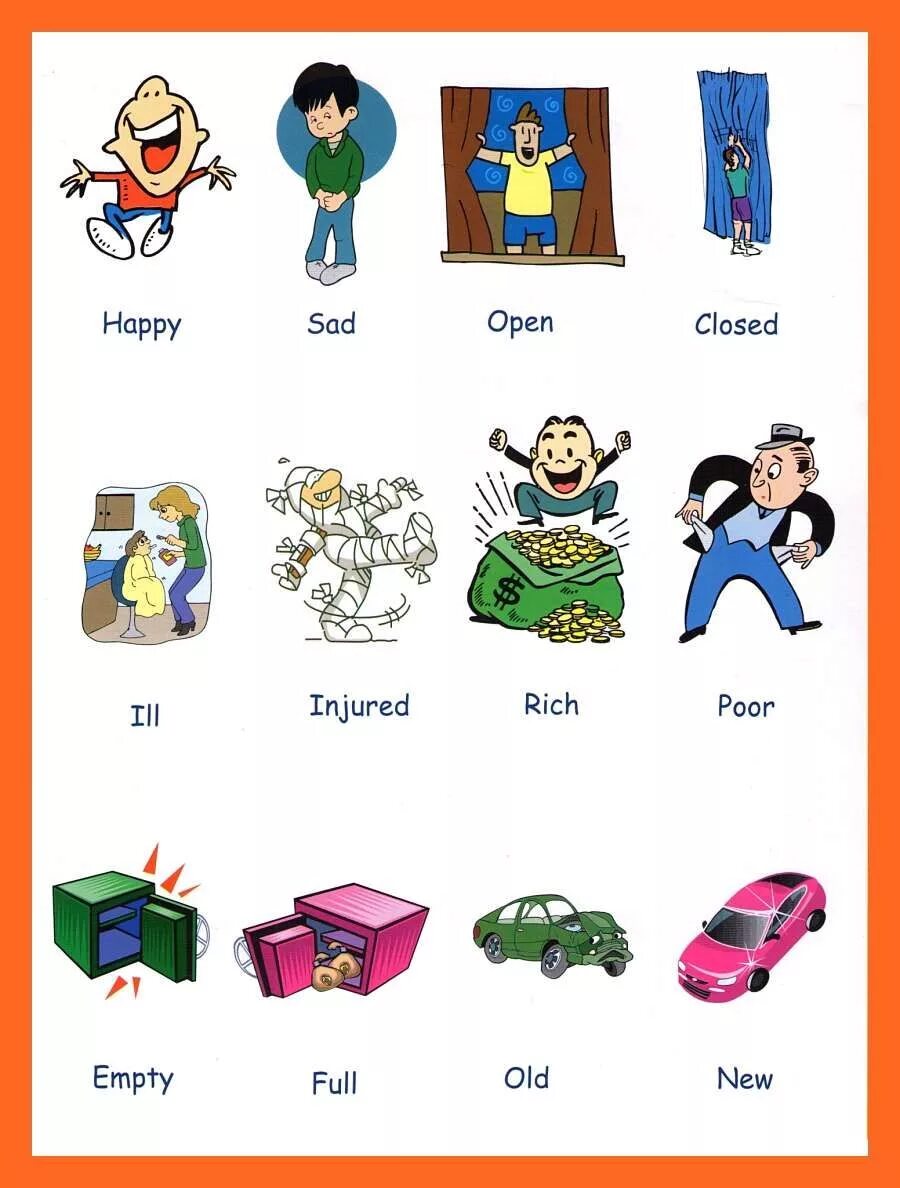 Учим английские прилагательные. Прилагательные на английском. Adjectives for Kids. Chinese Vocabulary. Flashcards adjectives для детей.