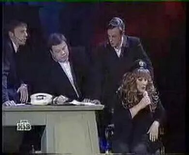 Пугачева девочка секонд