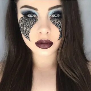 Angel make up