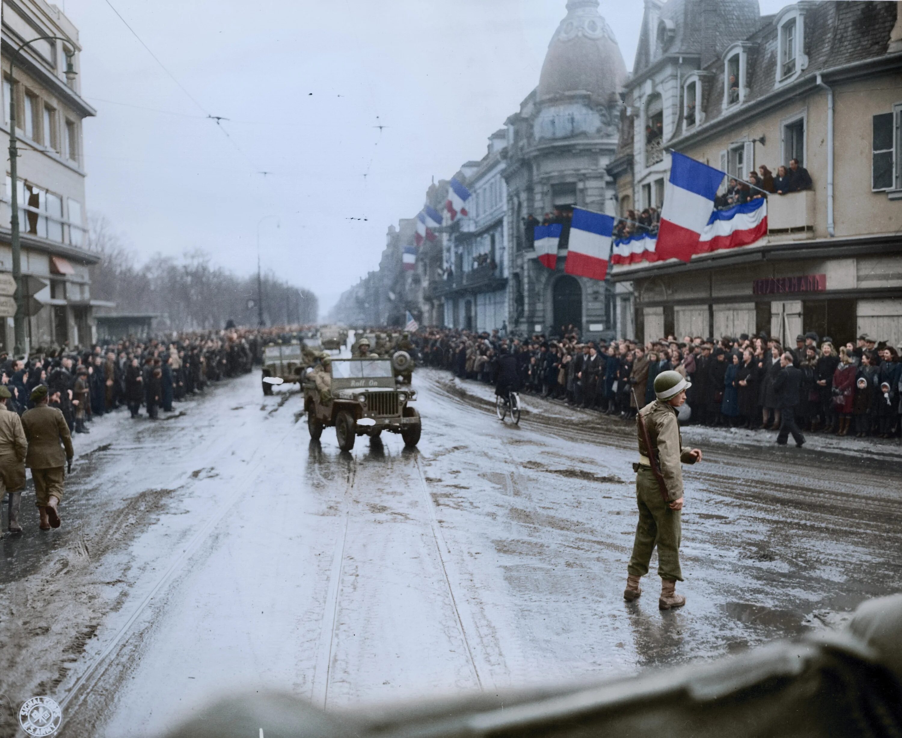 Франция 1945 год. Франция в 1945г. Франция после второй мировой войны.