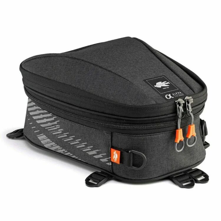 Tail bag