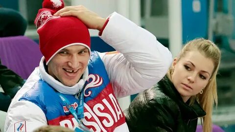 Маша спортсмен