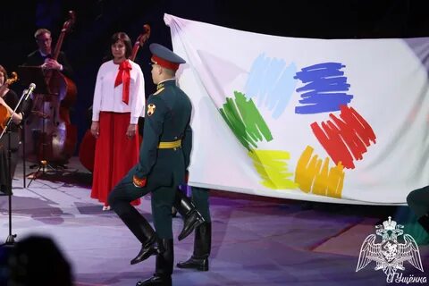 Закрытие молодежного фестиваля