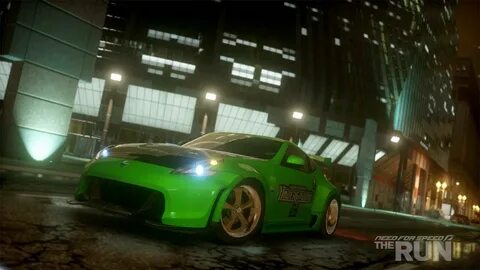 Nissan underground