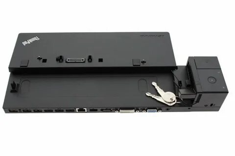 Thinkpad dock station