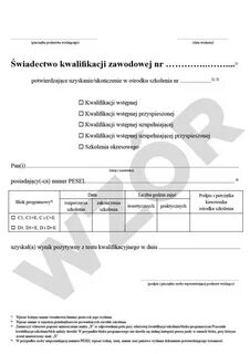 Poland address