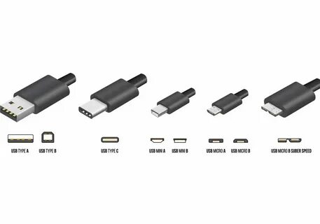 Чем отличаются зарядки для телефонов
