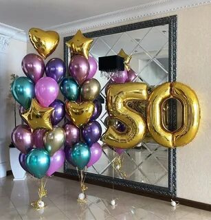 Оформление 80 лет