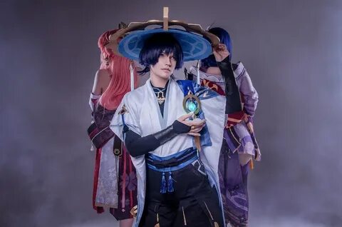 T me cosplay