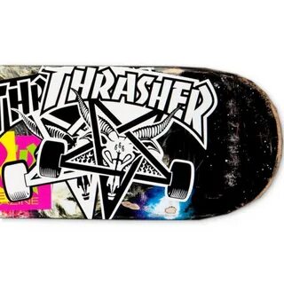 Thrasher skate
