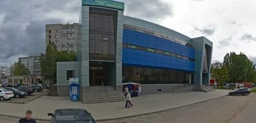 Matrix, phone repair, Смоленск, проспект Строителей, 7Б - Yandex Maps
