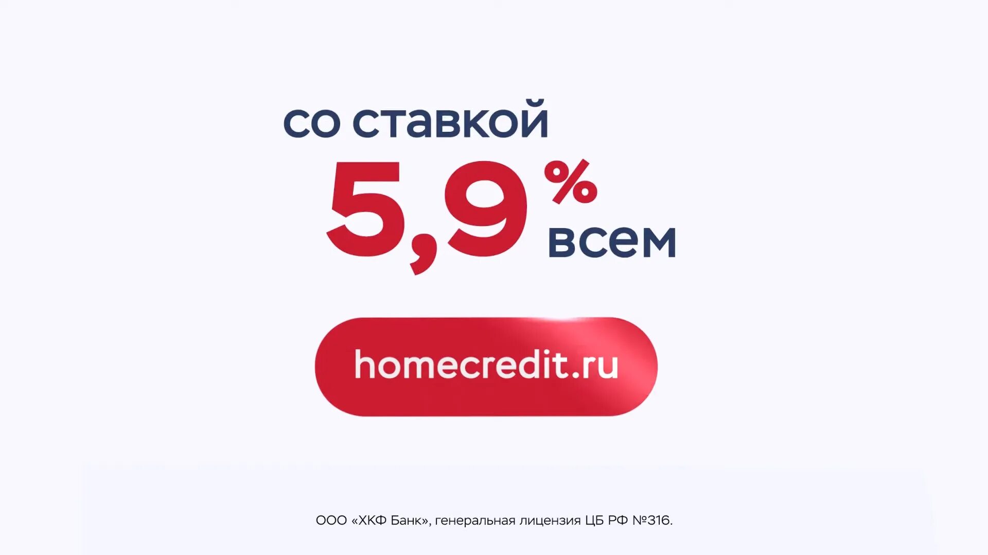 5 9 годовых банк. Реклама кредита 5.9. Хоум кредит 2,9 процента. Хоум кредит реклама ставки 5.5. Реклама ставок.