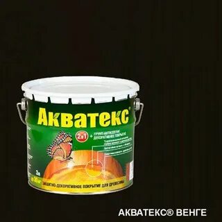 Краска по дереву акватекс для наружных