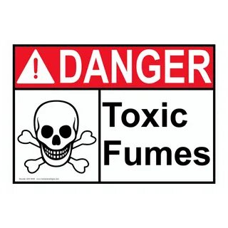 Toxic fumes