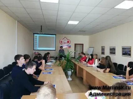 Пенсионный мариинск номер телефона